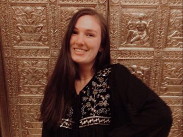 Laura Thomas, History of Art minor 